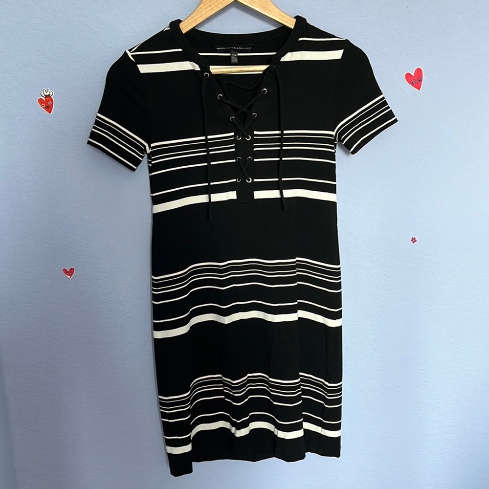 WHBM casual dress